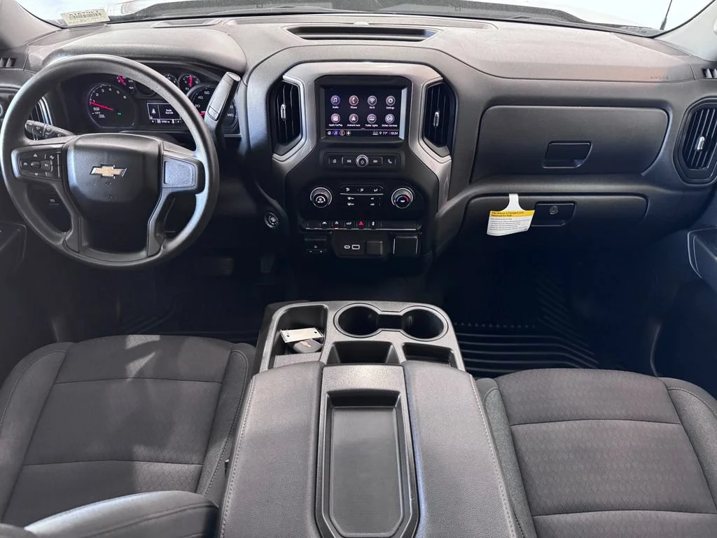 2023 Chevrolet Silverado 1500 Custom - Photo 14