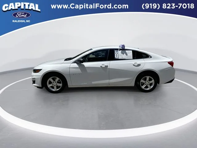 Used 2023 White Chevrolet LS image 5