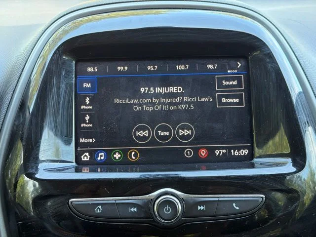 Used 2019 Red Chevrolet LS image 15