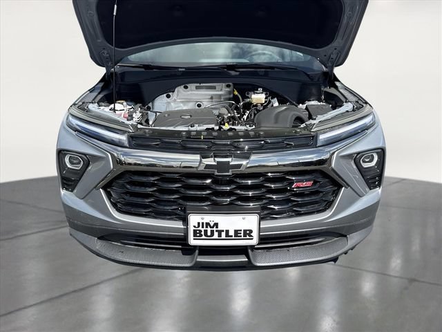 New 2026 Sterling Gray Metallic Chevrolet RS image 19