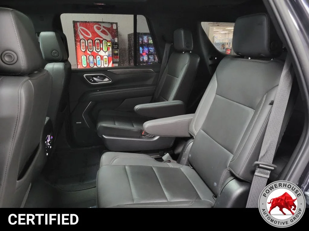 Certified Used 2022 Gray Chevrolet Z71 image 17
