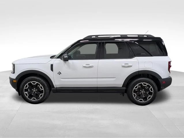 New 2026 Oxford White Ford Outer Banks® image 29