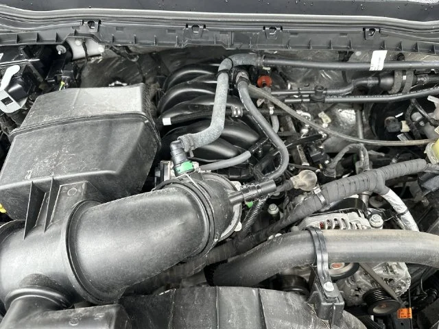 Used 2024 Silver Ford XLT image 27