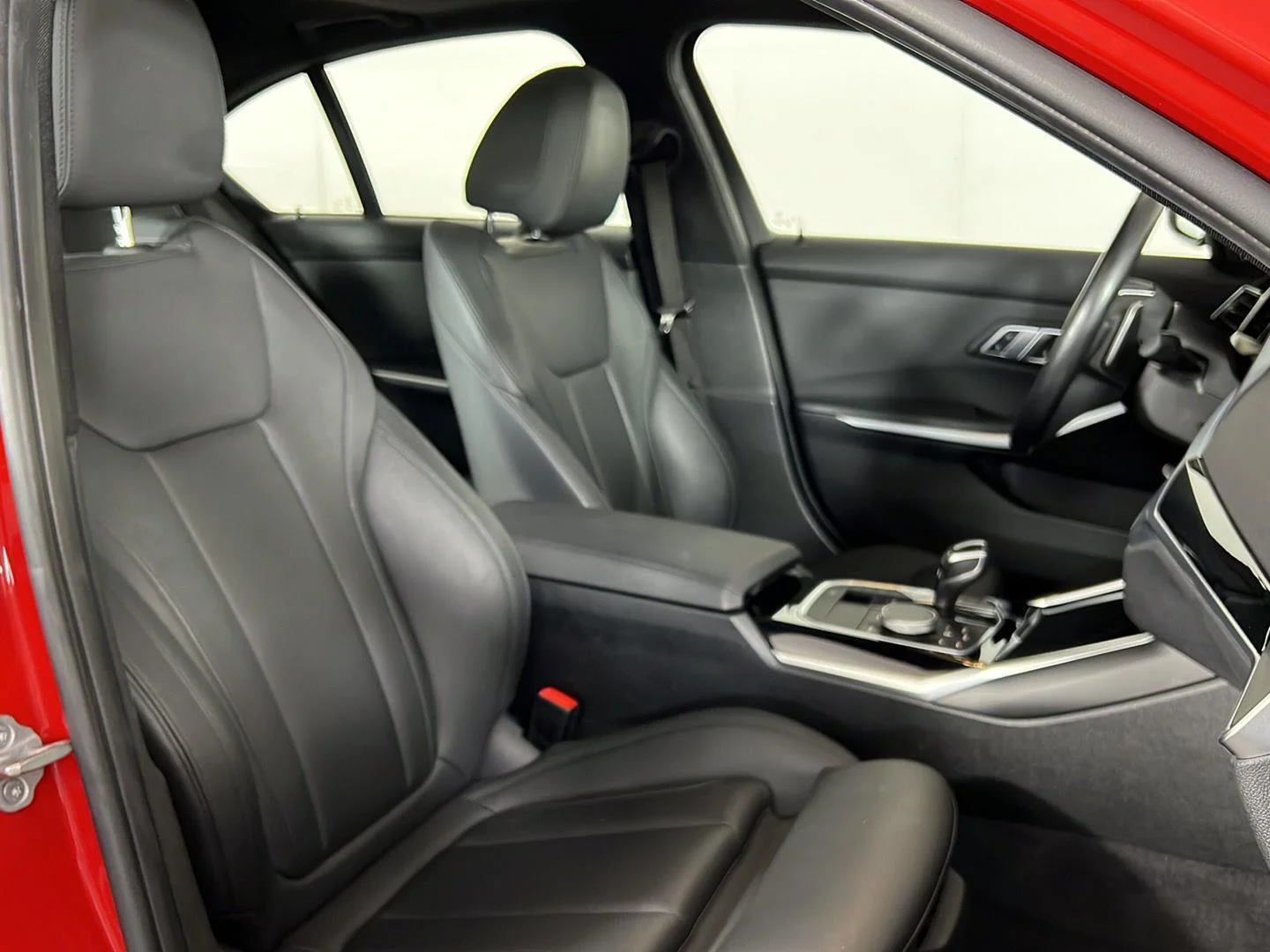 Used 2019 Melbourne Red Metallic BMW 330i xDrive image 24