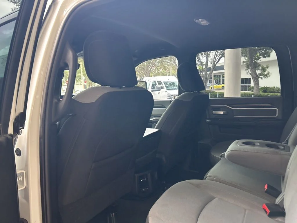 Used 2023 White Ram Big Horn image 34