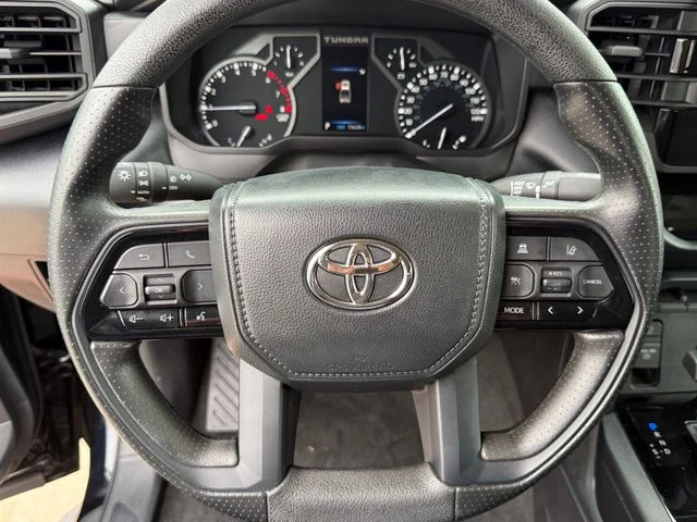 Used 2024 Black Toyota SR5 image 12