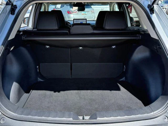 Certified Used 2026 SONIC SILVER Toyota XLE image 28
