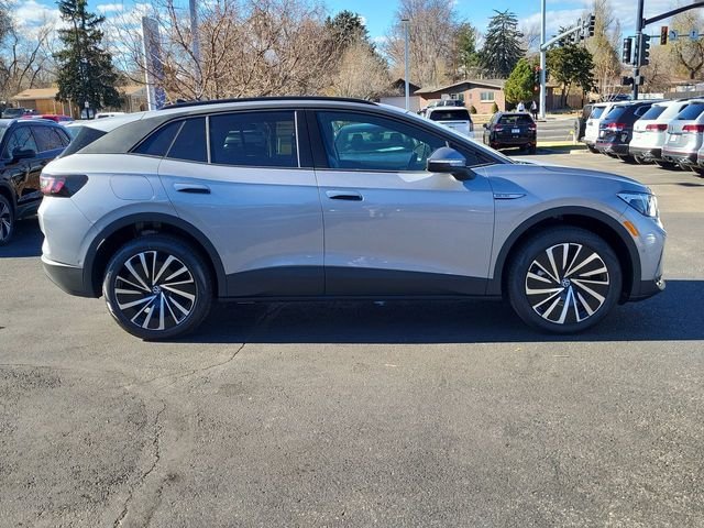 New 2025 Silver Volkswagen Pro image 6