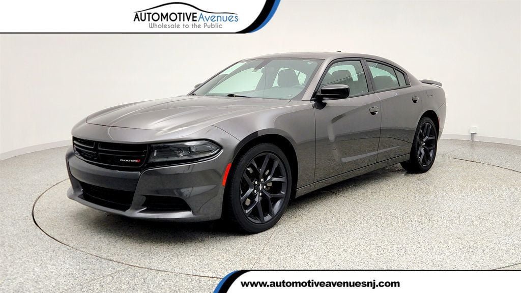2023 Dodge Charger SXT