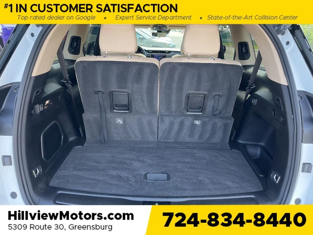 Certified Used 2021 Bright White Clearcoat Jeep Limited image 28