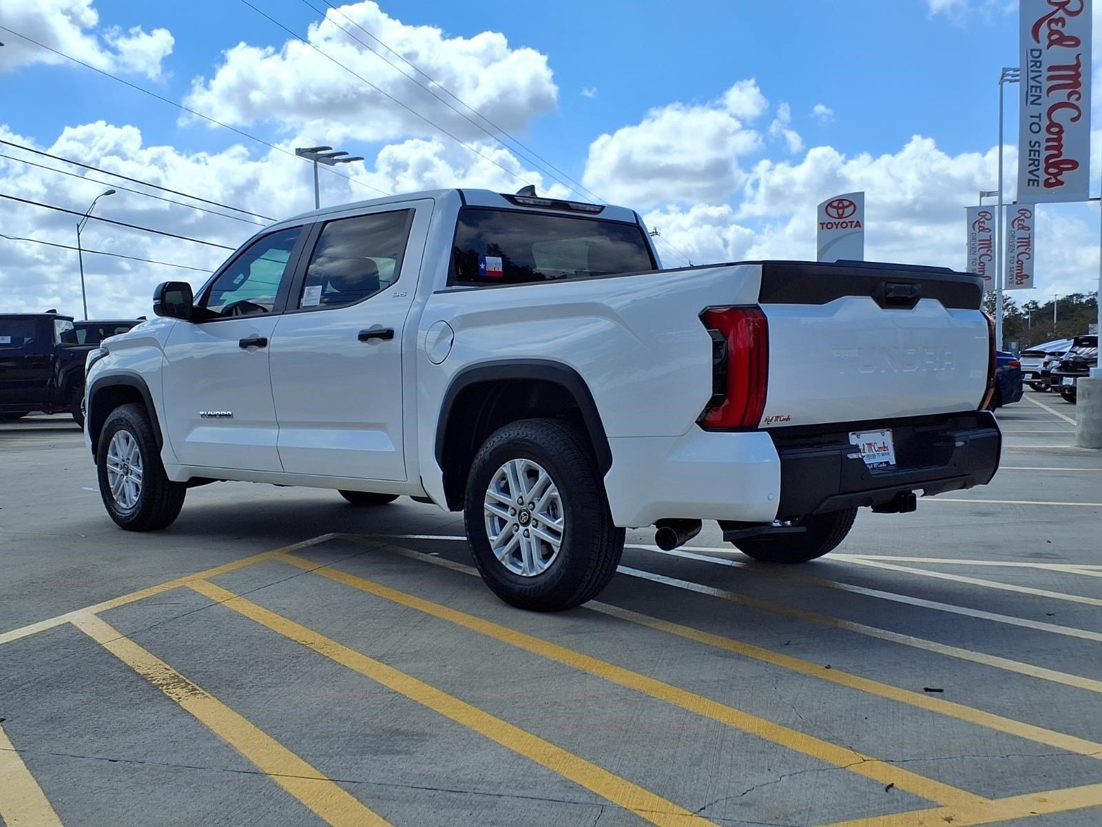 New 2026 Ice Cap Toyota SR5 image 7
