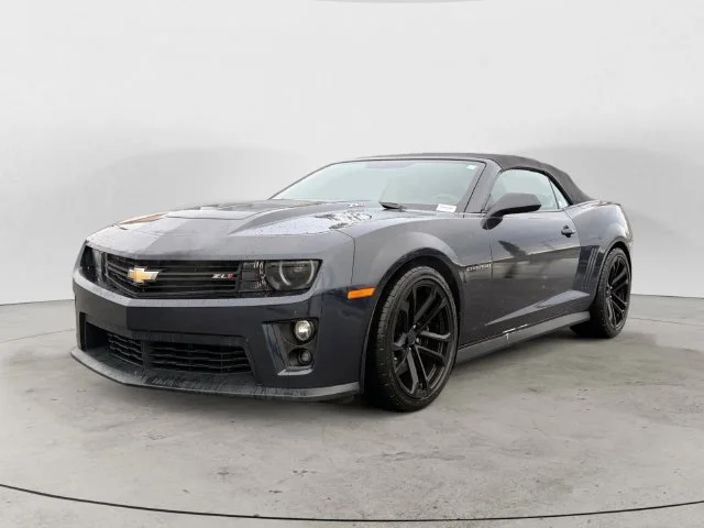 2014 Chevrolet Camaro ZL1