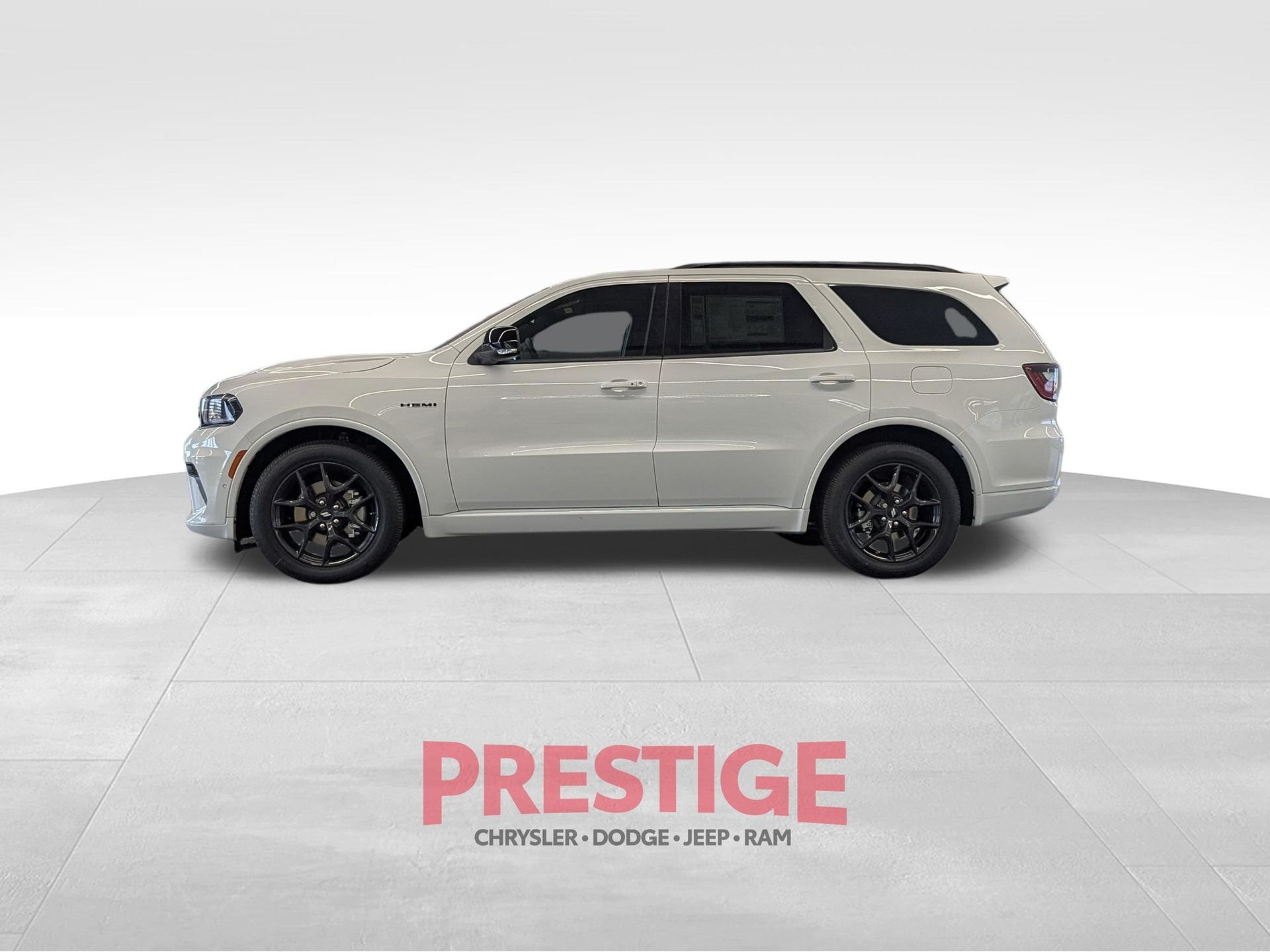 New 2026 White Knuckle Clear-Coat Exterior Paint Dodge GT Plus HEMI V8 image 10