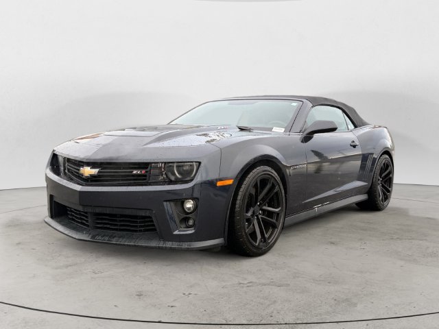 2014 Chevrolet Camaro