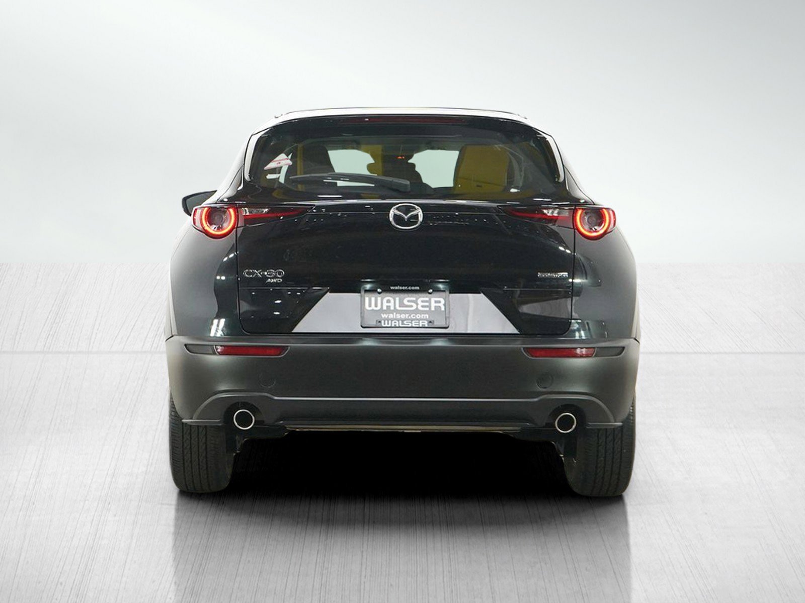 Used 2024 Jet Black Mica Mazda 2.5 S image 4