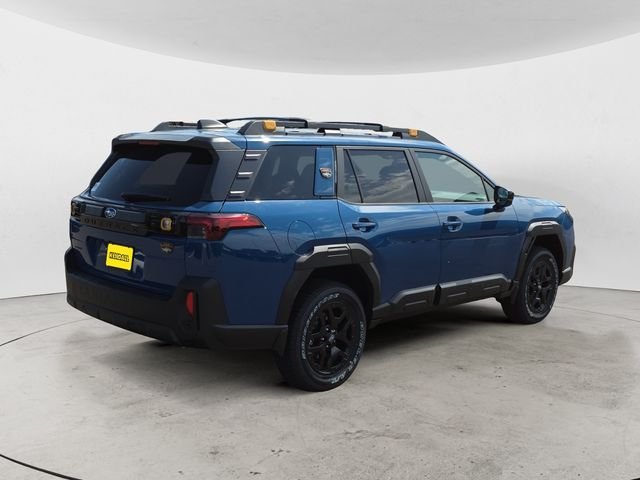 New 2026 Blue Subaru Wilderness image 5
