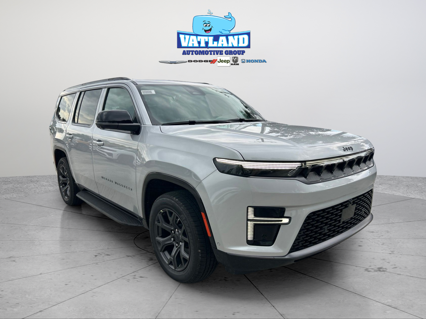 New 2026 Silver Zynith Jeep Limited Altitude image 22
