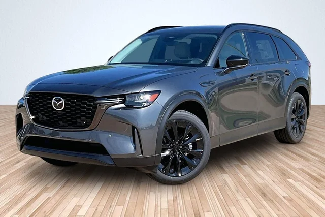 2026 Mazda CX-90 3.3 Turbo Premium