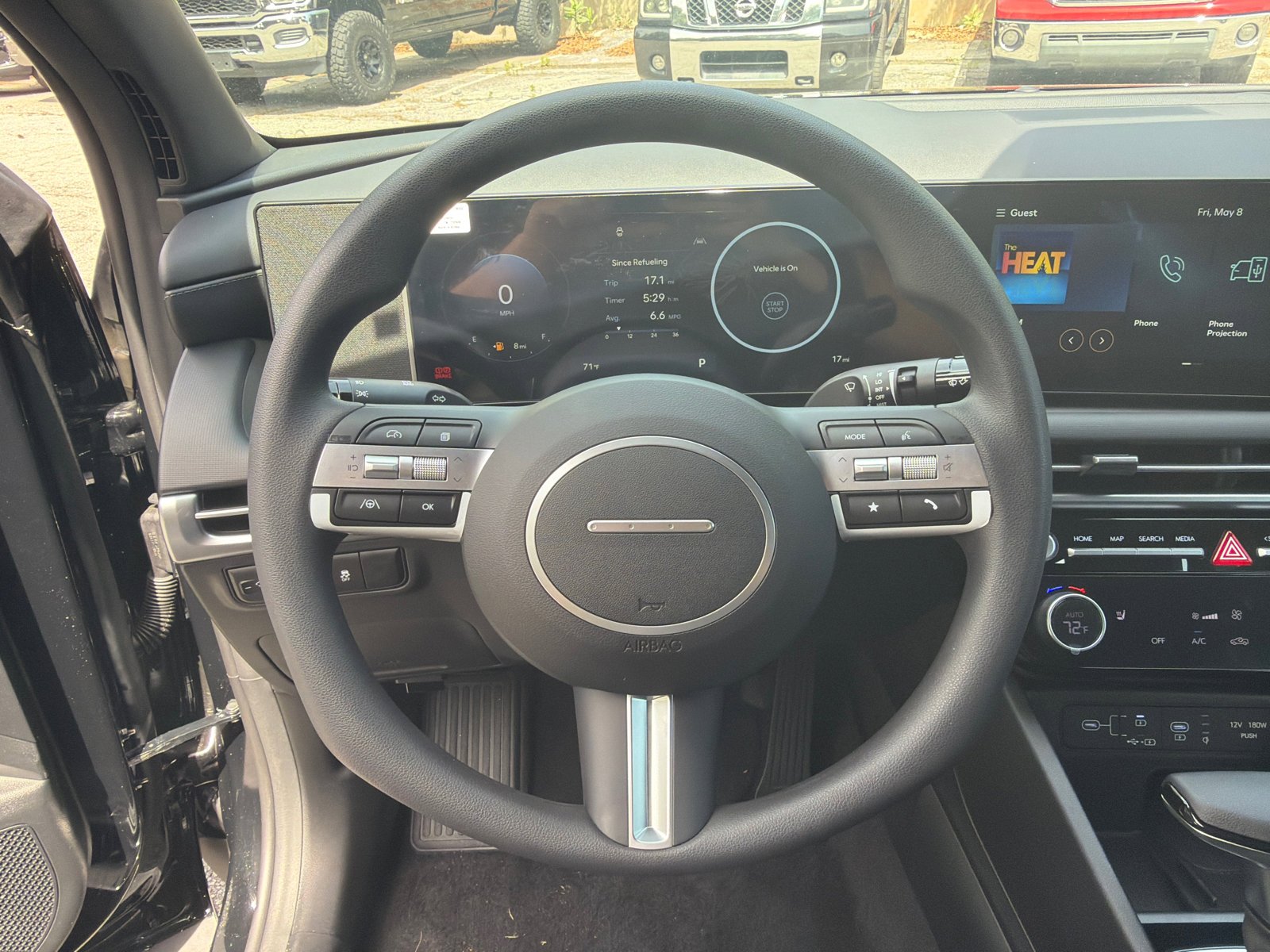 New 2026 Phantom Black Hyundai SEL Activity image 17