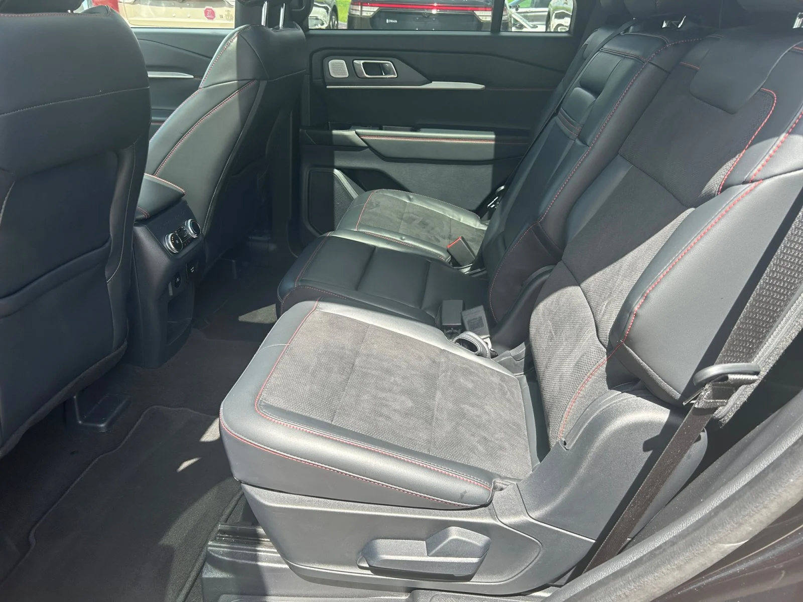 Used 2025 BLACK Ford ST 4WD image 17
