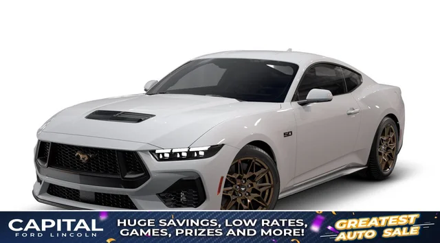 2026 Ford Mustang GT