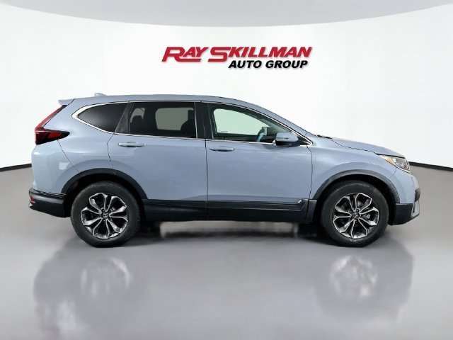 2020 Honda CR-V EX-L - Photo 8
