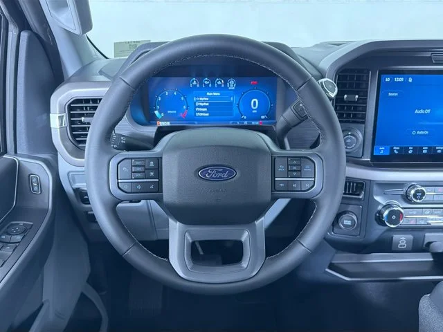 New 2026 CARBONIZED GRAY Ford XLT image 13