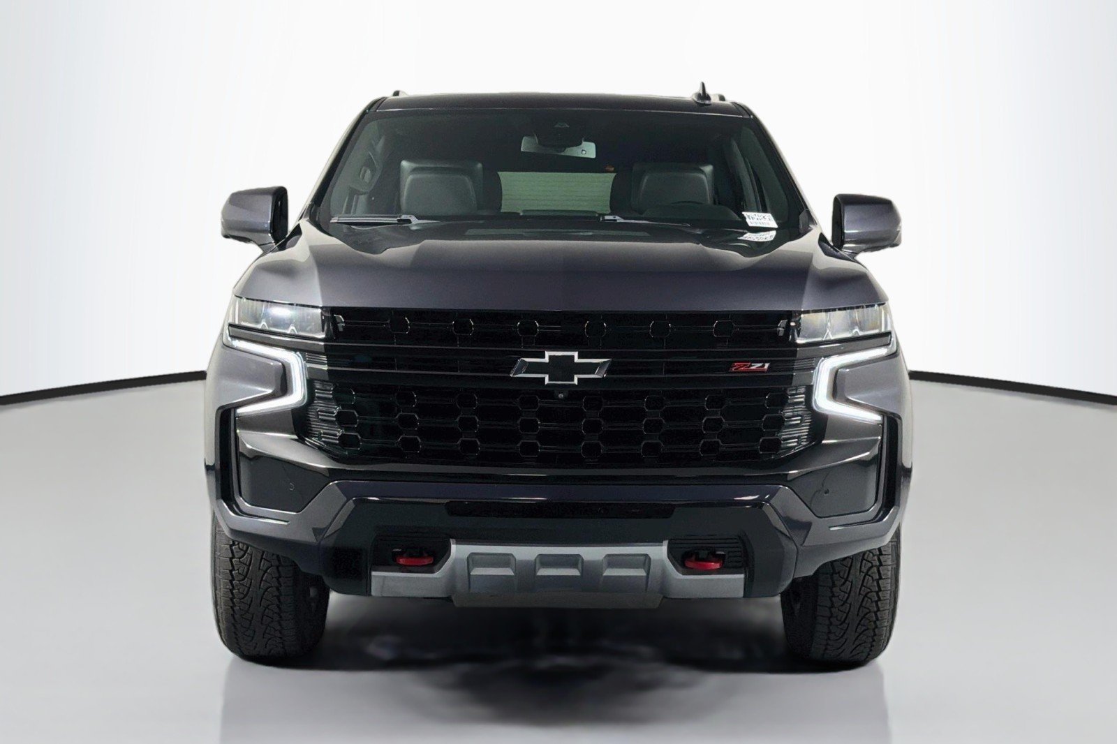 Used 2023 Dark Ash Metallic Chevrolet Z71 image 3