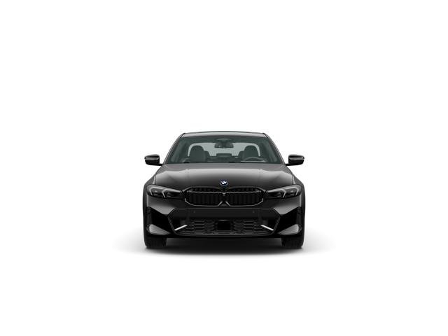 New 2026 Black Sapphire Metallic BMW 330i image 2