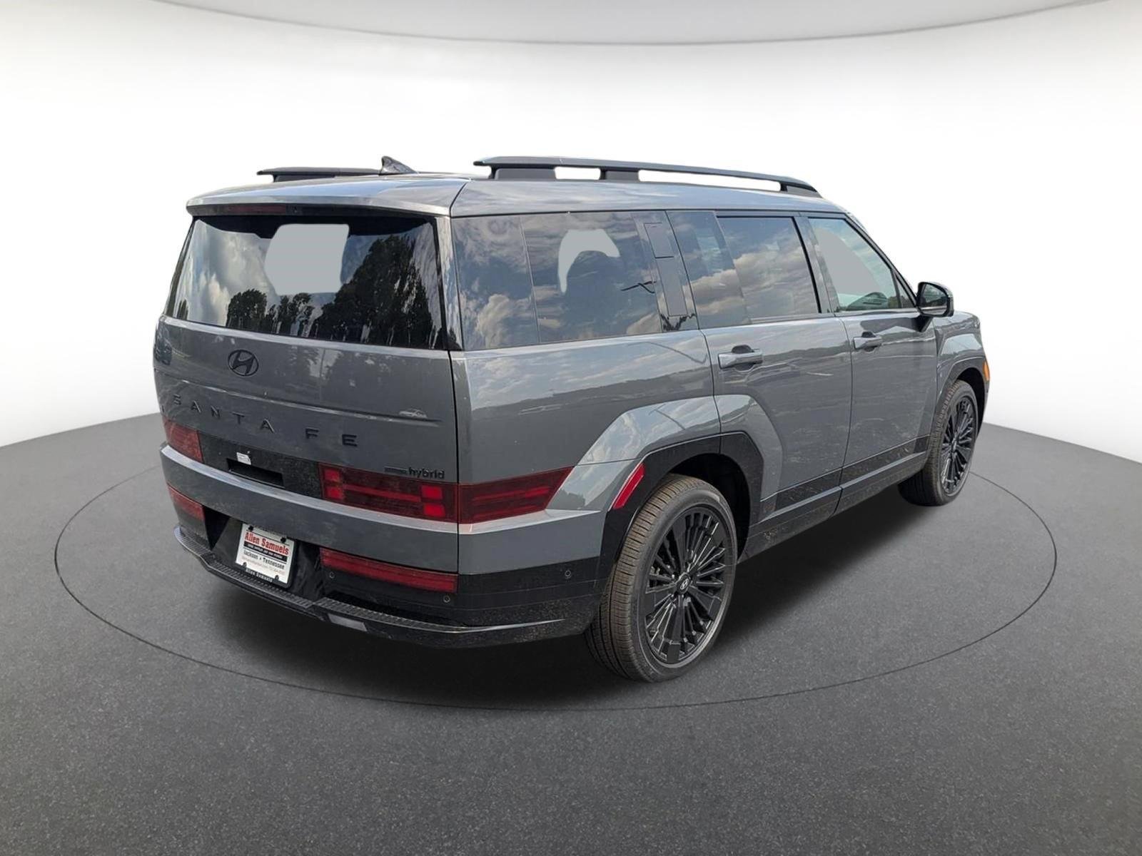Used 2026 Ecotronic Gray Hyundai Calligraphy image 4