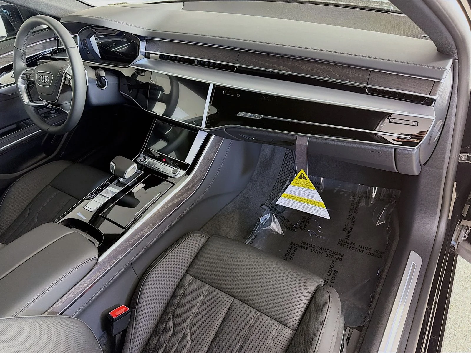 New 2026 Black Audi L 55 image 31