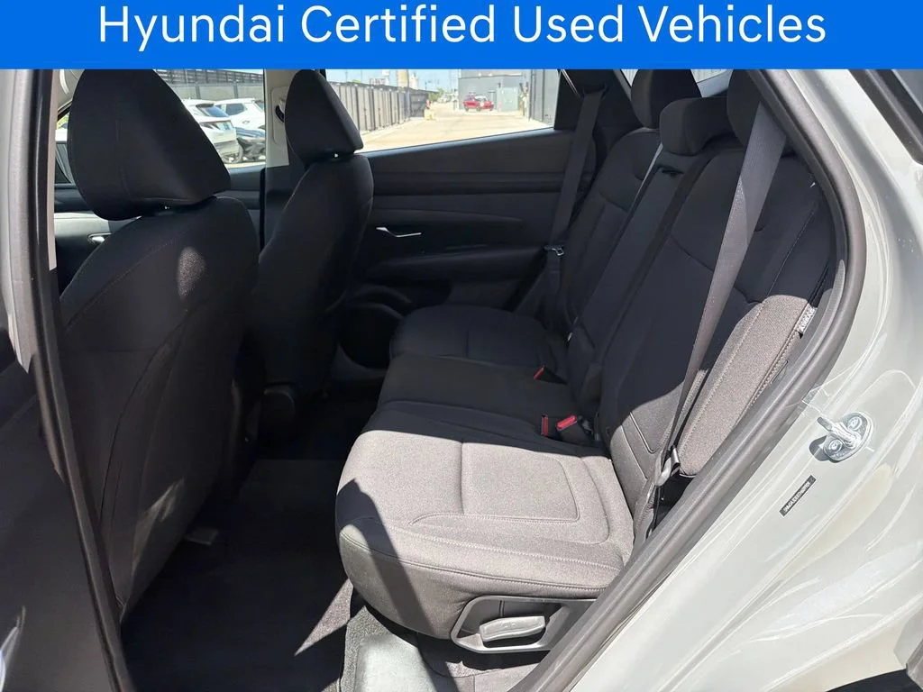Certified Pre-Owned 2026 Hyundai Tucson SE
