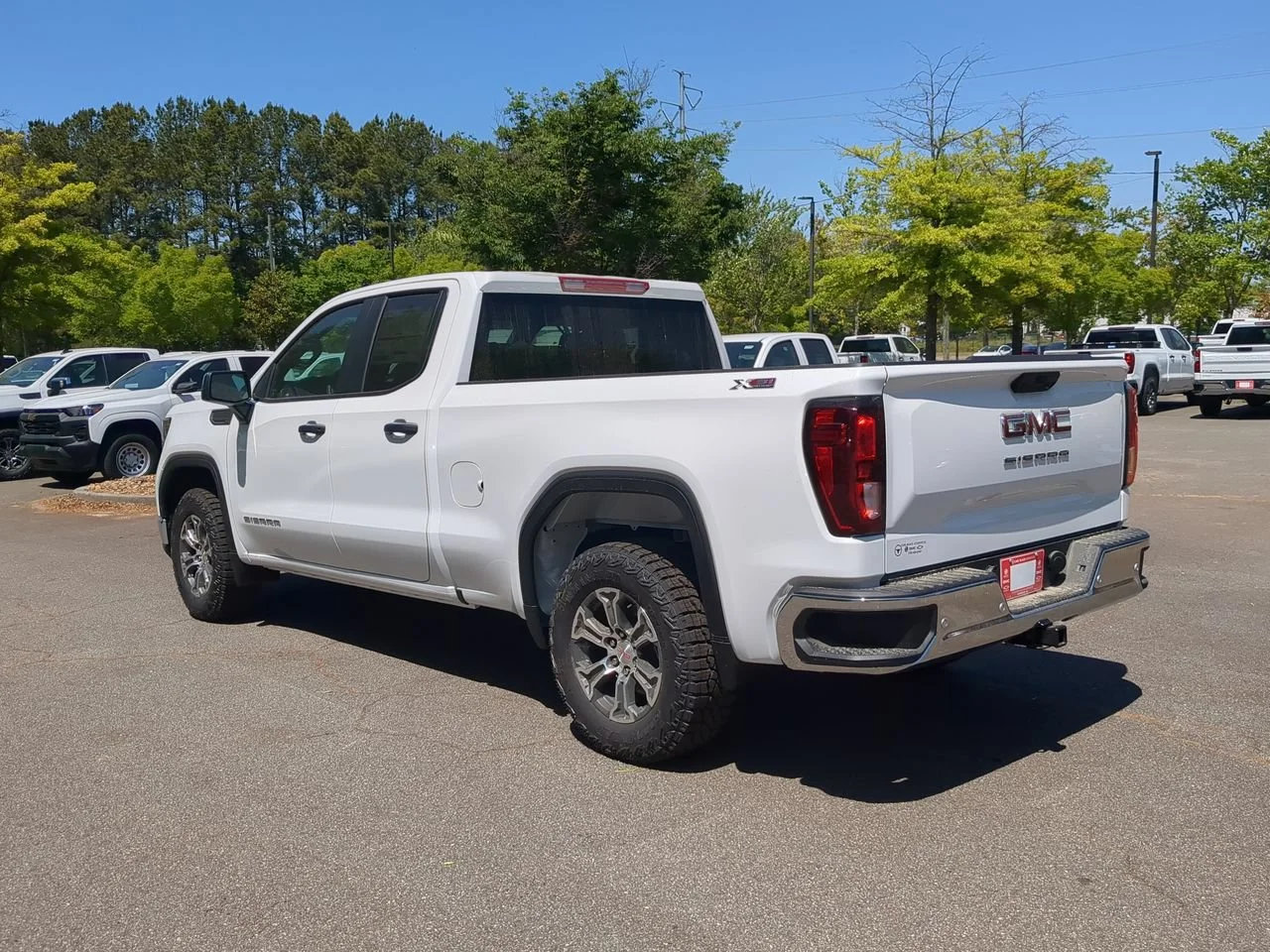 2026 GMC Sierra 1500 Pro - Photo 6