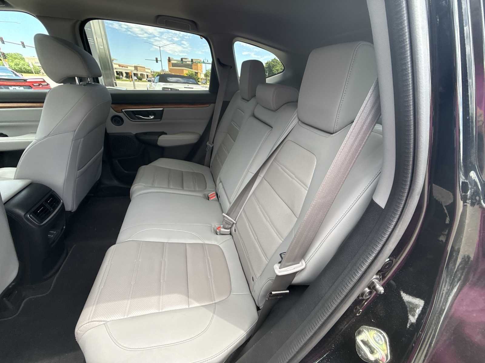 2020 Honda CR-V Touring - Photo 25