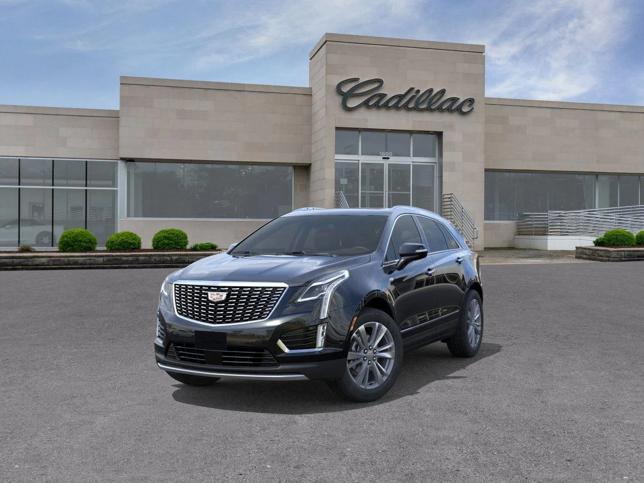 2026 Cadillac XT5 Premium Luxury - Photo 8