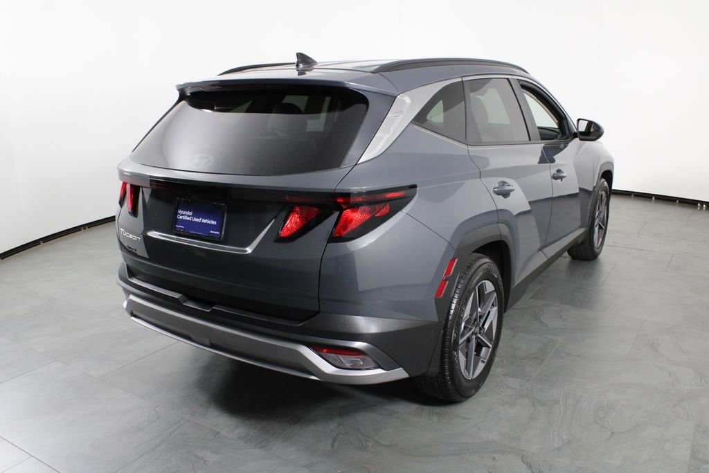 Certified Used 2026 Gray Hyundai SEL image 4