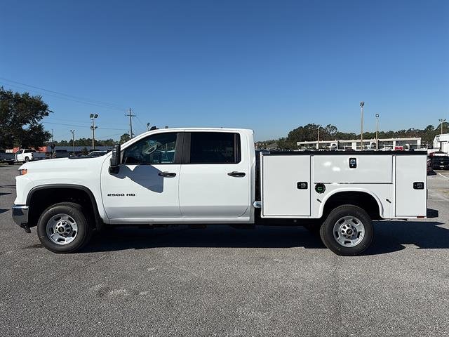 2026 Chevrolet Silverado 2500 HD Work Truck - Photo 21