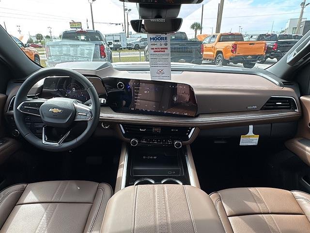 New 2026 Polar White Tricoat Chevrolet High Country image 20