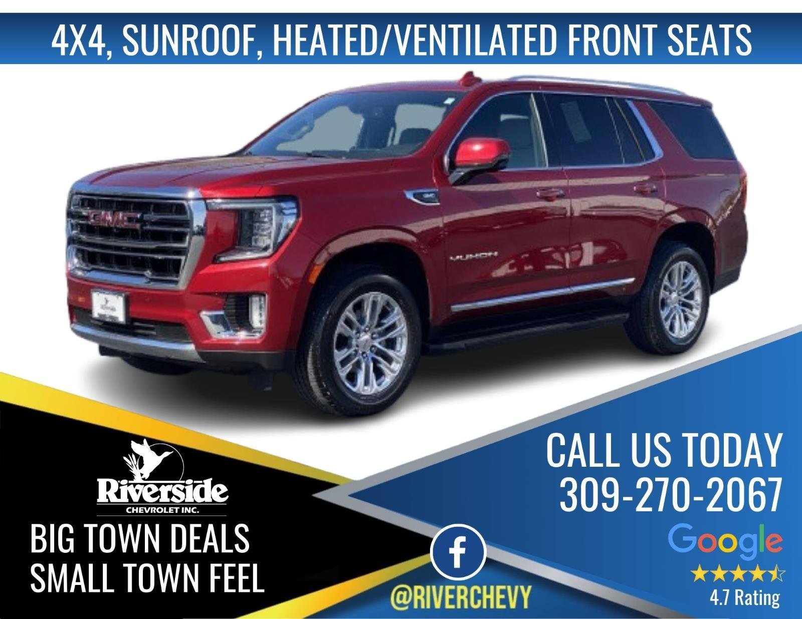 2022 GMC Yukon