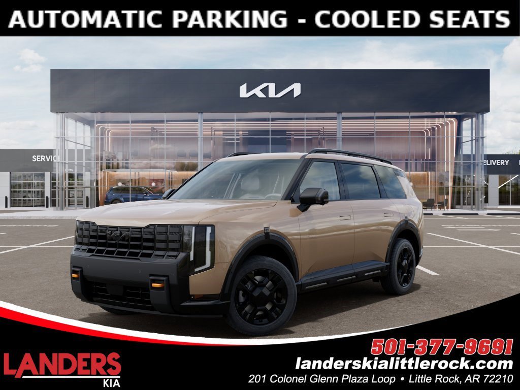 2027 Kia Telluride X-Pro SX Prestige AWD's photo