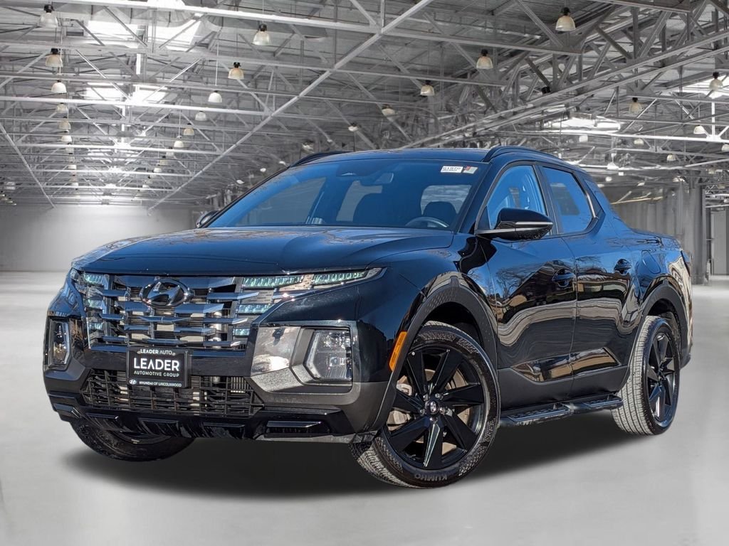 2024 Hyundai Santa Cruz Night