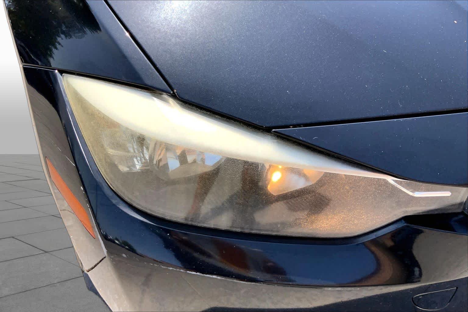Used 2014 Jet Black BMW 328i image 27