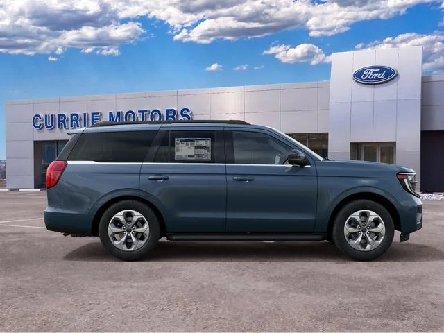 New 2027 Nocturnal Blue Metallic Ford Active image 28