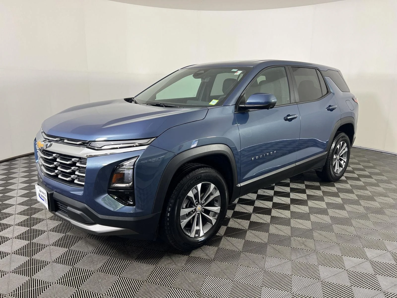 Used 2026 Lakeshore Blue Metallic Chevrolet AWD LT image 28