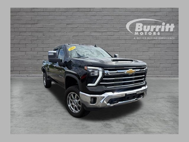 2024 Chevrolet Silverado 2500HD LTZ