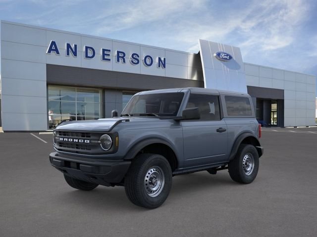 2025 Ford Bronco Base 4x4's photo