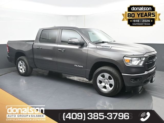 2024 RAM 1500 Pickup