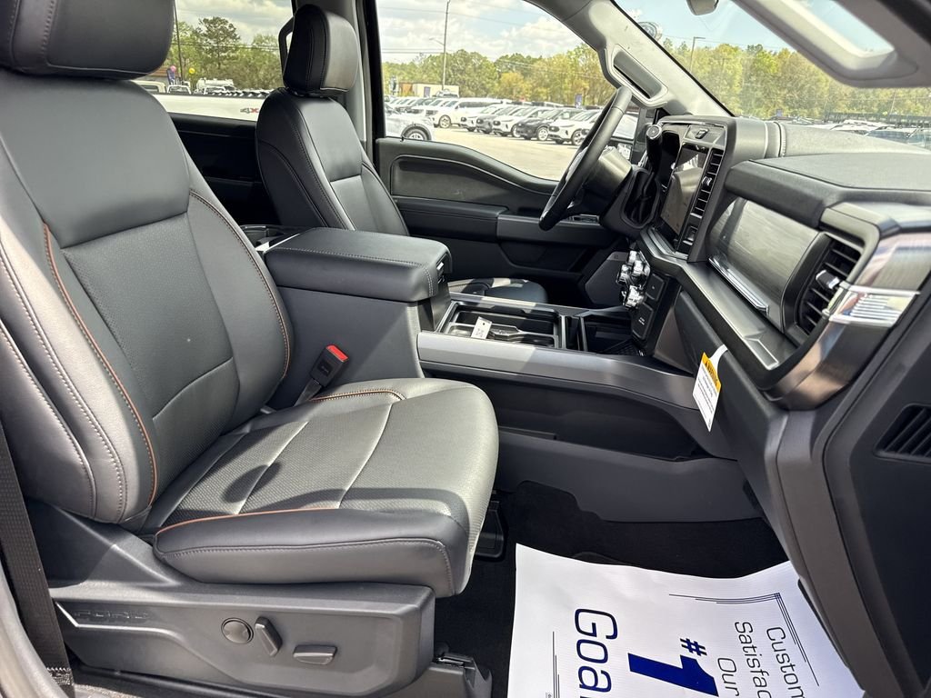 New 2026 Agate Black Metallic Ford F-350® Lariat® image 37