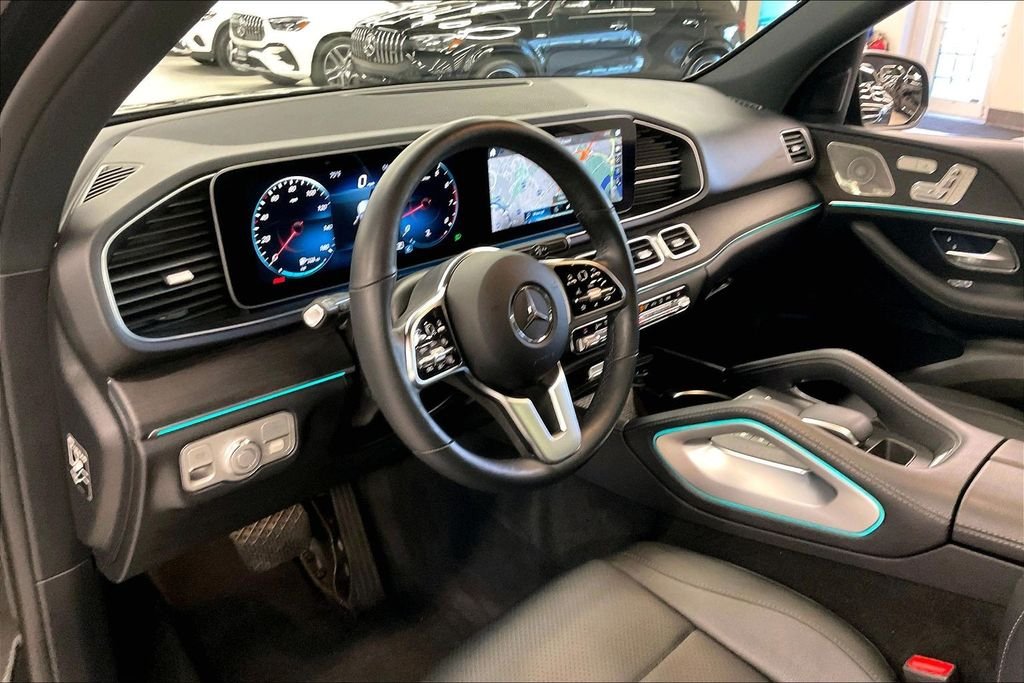 2023 Mercedes-Benz GLE GLE350 - Photo 11