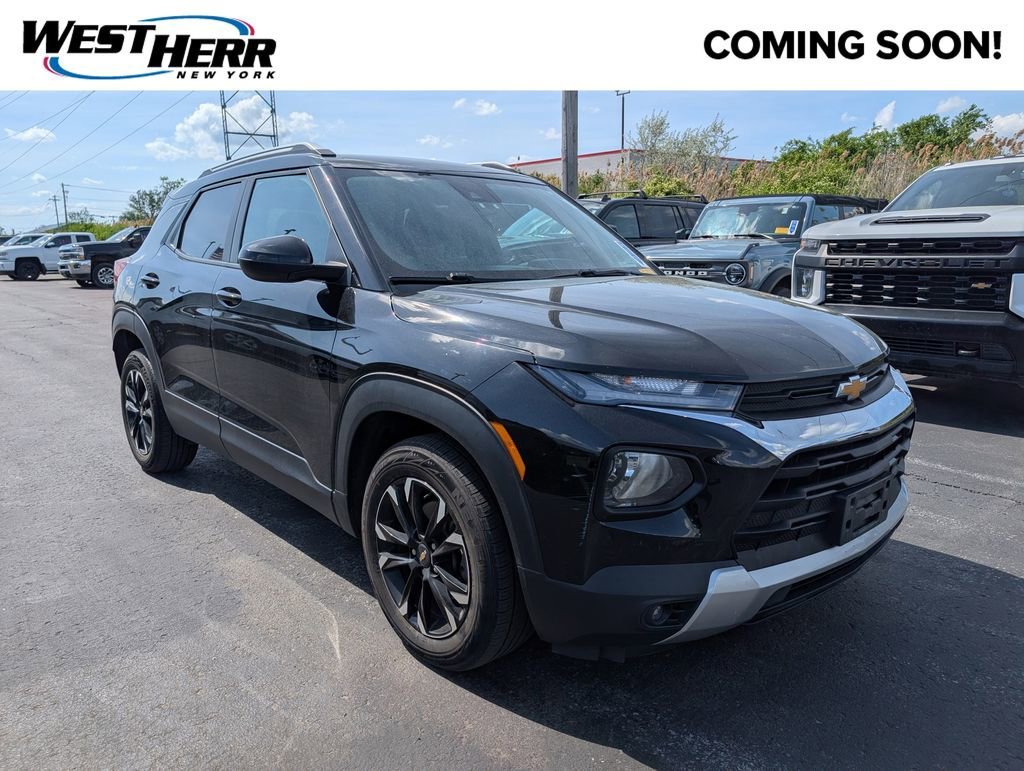 2023 Chevrolet Trailblazer LT's photo